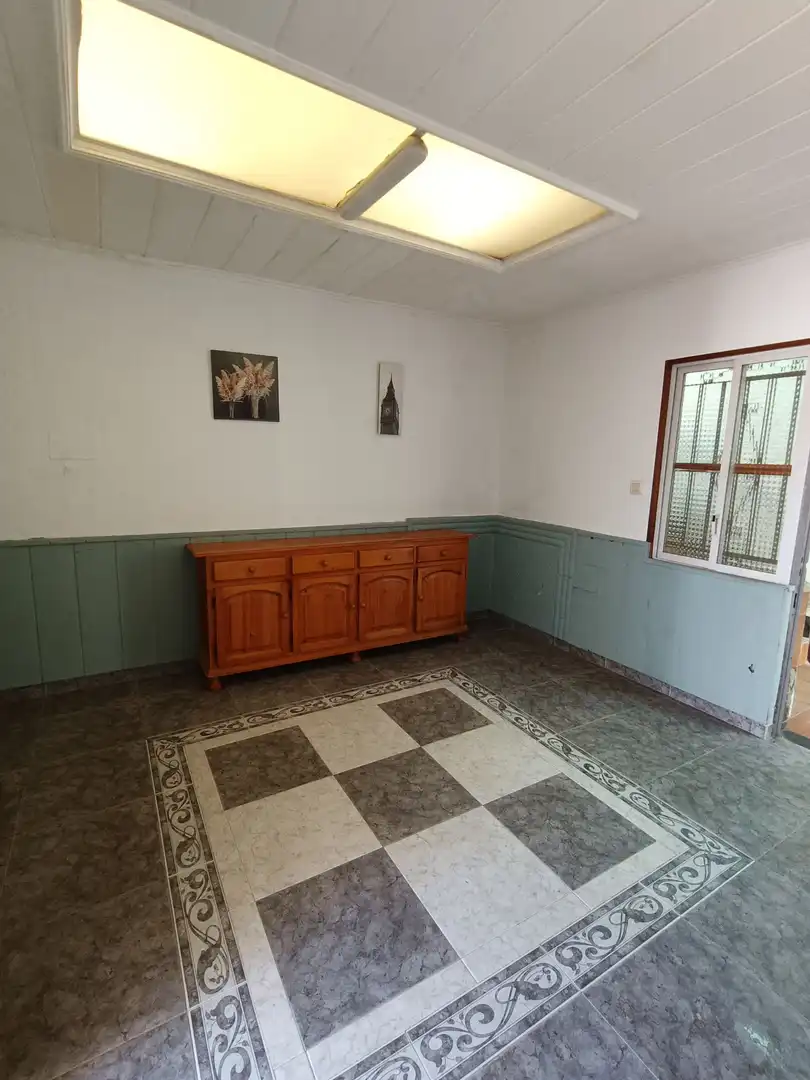 Sala de estar de Casa o chalet en venta en Dosrius con Calefacción, Jardín privado y Terraza
