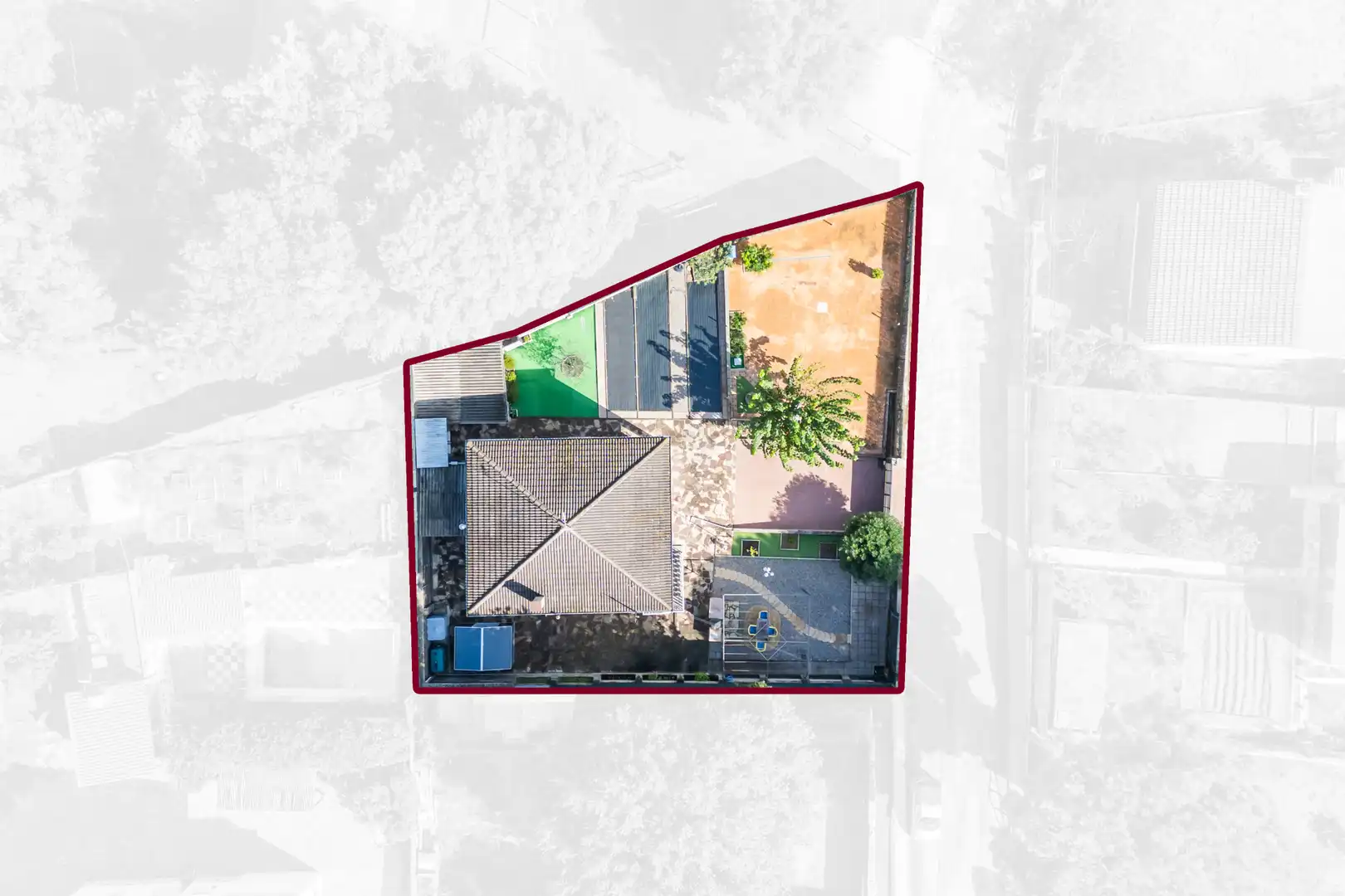Villa avec jardin à vendre à Carrer de Sant Mateu, imagen 48