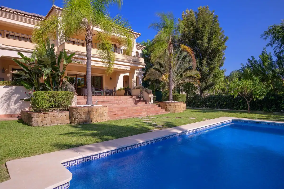 Chalet con terraza en venta en Avenida de Ronda 3C, imagen 38