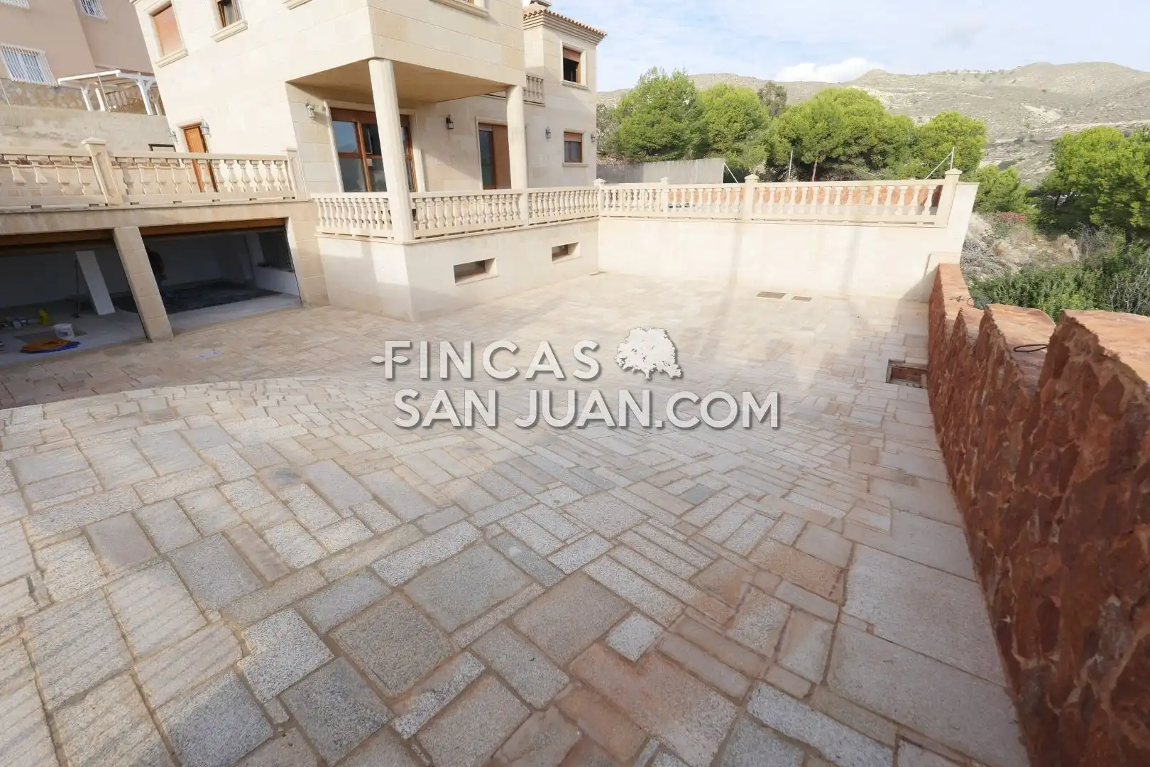 Villa mit Pool zum Verkauf in Pueblo Acantilado - Lanuza, imagen 36