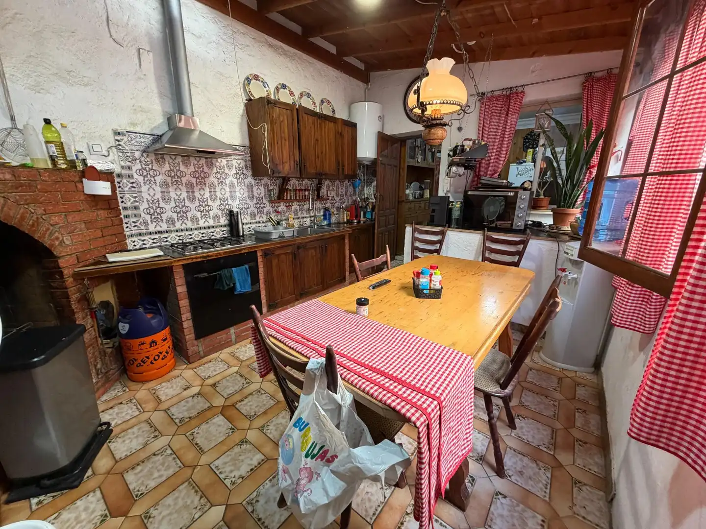Cocina de Piso en venta en Águilas con Aire acondicionado, Terraza y Trastero