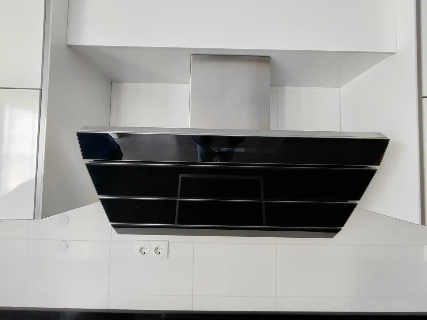 Cocina de Piso en venta en Oleiros con Calefacción, Parquet y Trastero