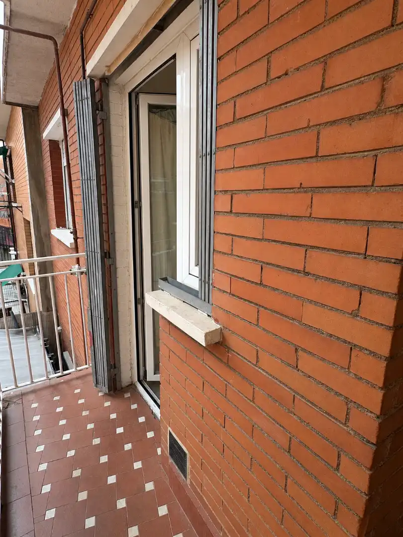 Terraza de Piso en venta en Madrid con Calefacción, Terraza y Horno