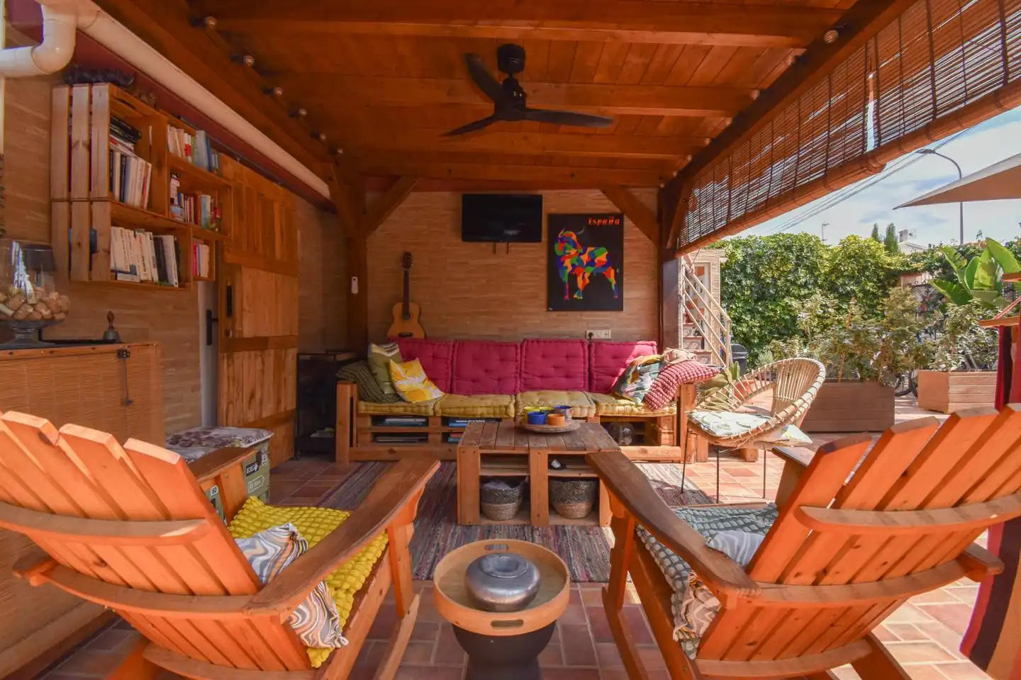 Terrassa de Pis en venda en Santa Pola amb Aire condicionat, Jardí privat i Terrassa