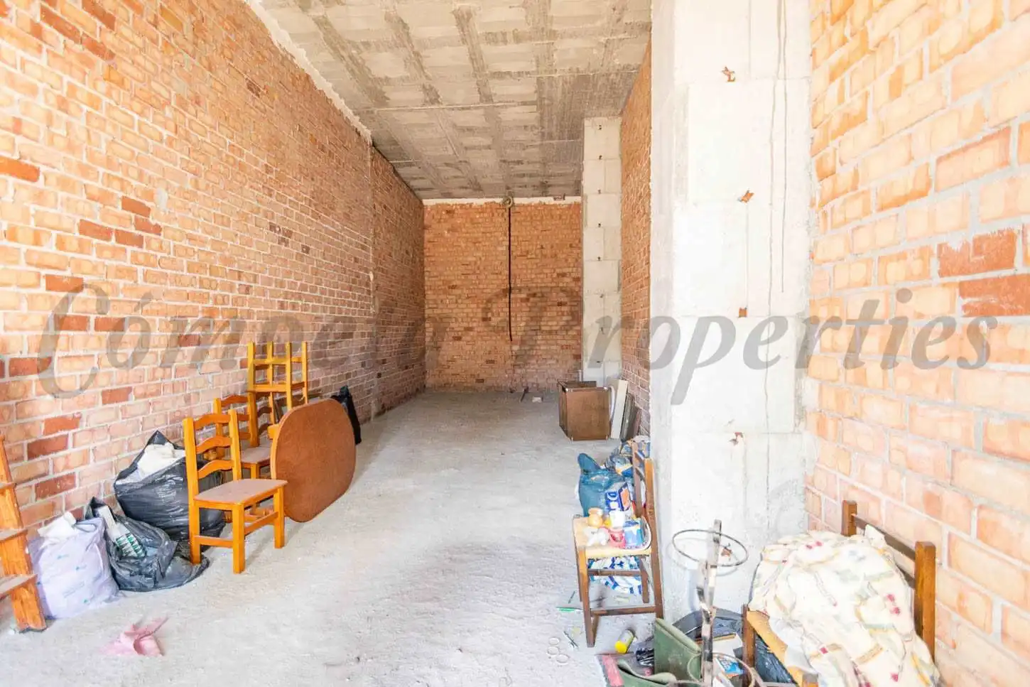 Gewerbefläche zum Verkauf in Urbanización Santa Rosa, imagen 4