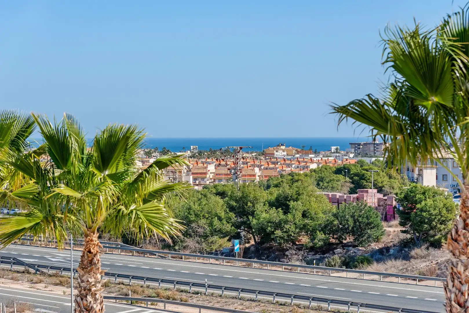 Houses for rent in Lomas de Cabo Roig - Los Dolses