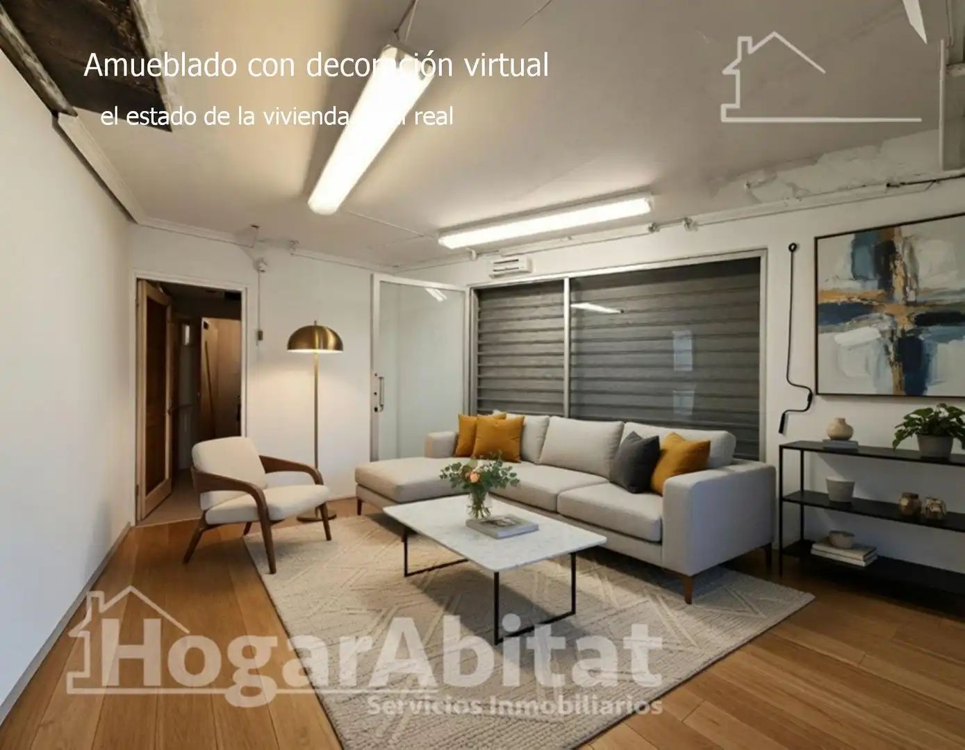 Sala d'estar de Casa o xalet en venda en Alicante / Alacant
