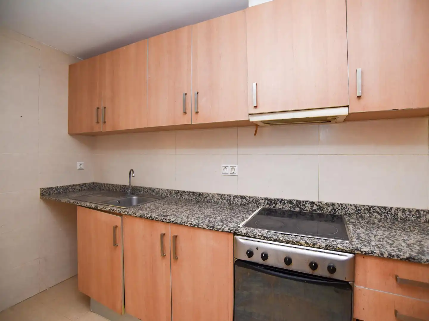 Cuina de Dúplex en venda en Sils amb Terrassa