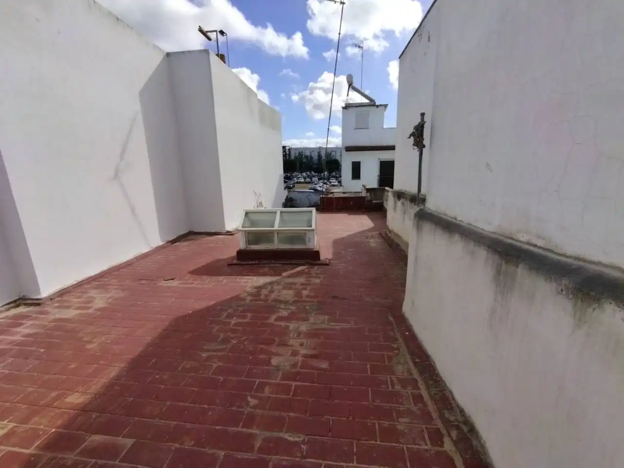 Casa o chalet en venta en Plaza de toros - Venta Vargas - Capitania