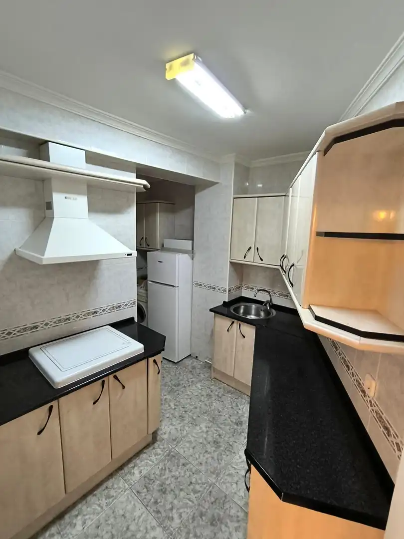 Küche von Wohnung zum Verkauf in Málaga
