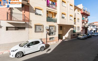 Exterior view of Flat for sale in Armilla