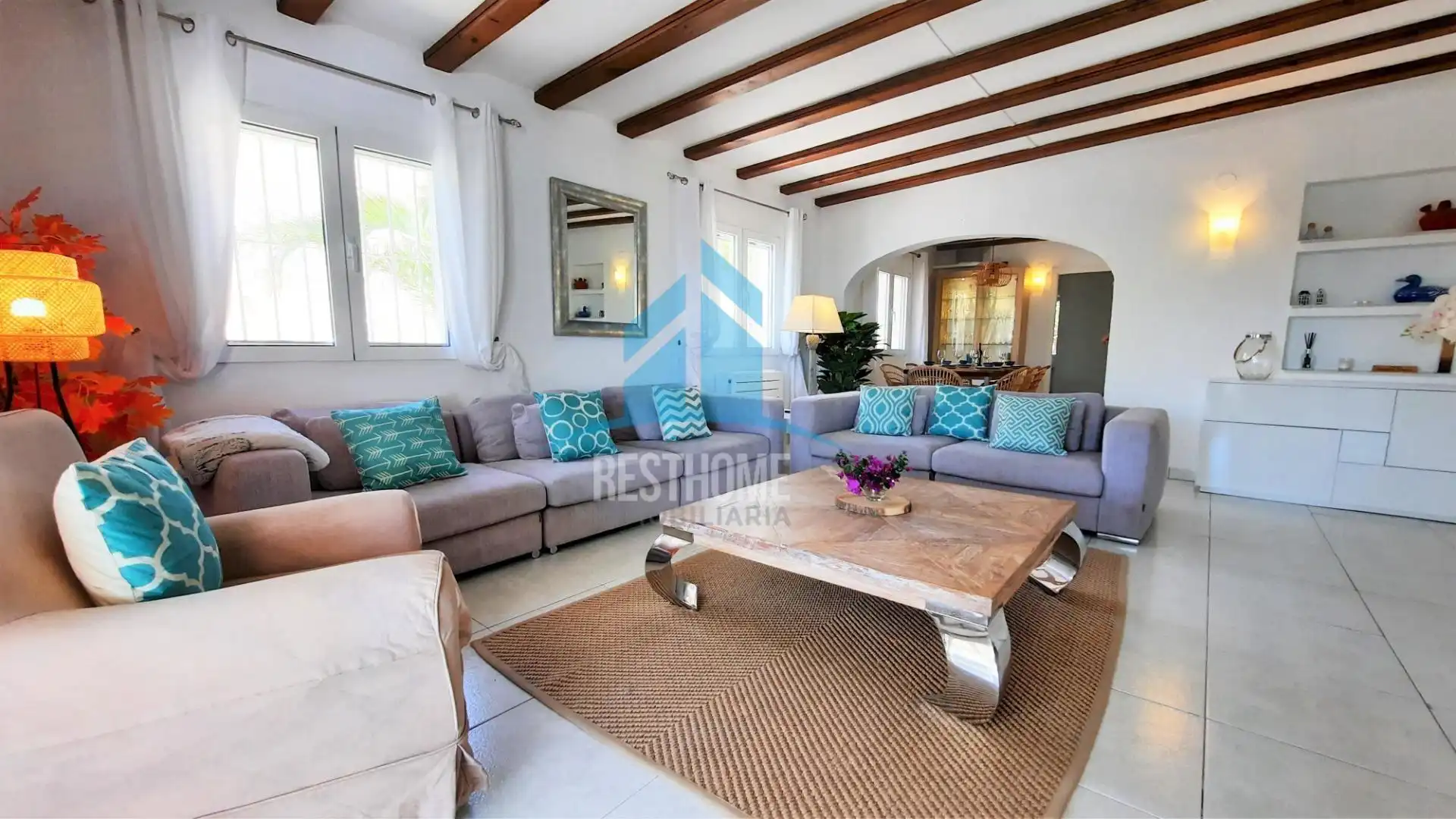 Villa con piscina in vendita a Moravit - Cap Blanc, imagen 3