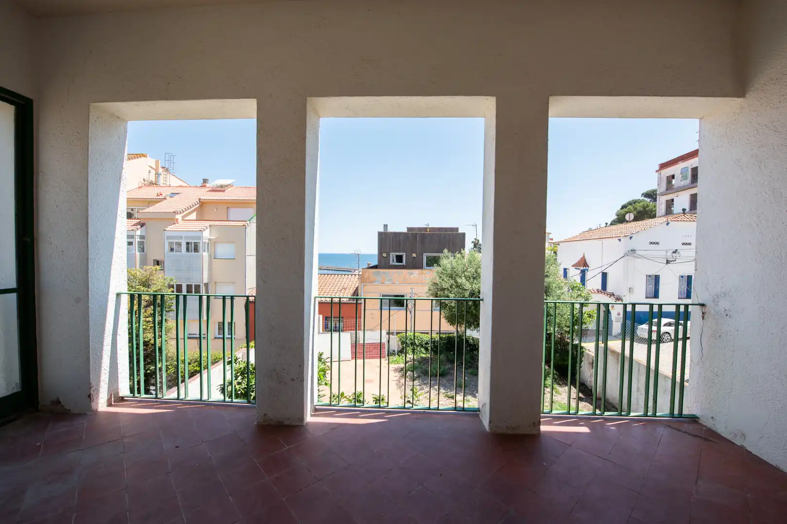 Terrassa de Casa o xalet en venda en Sant Feliu de Guíxols amb Jardí privat, Terrassa i Traster