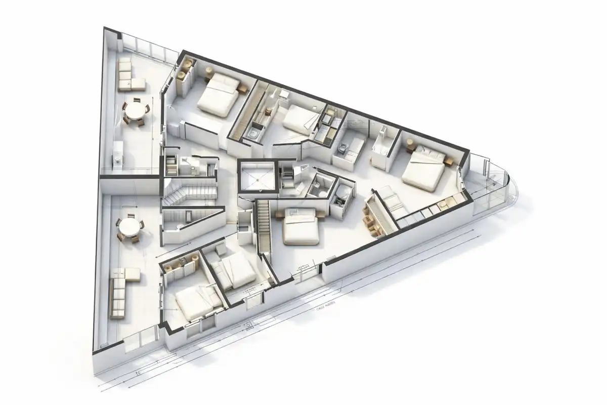 Apartamento en venta en Mazarrón con Calefacción