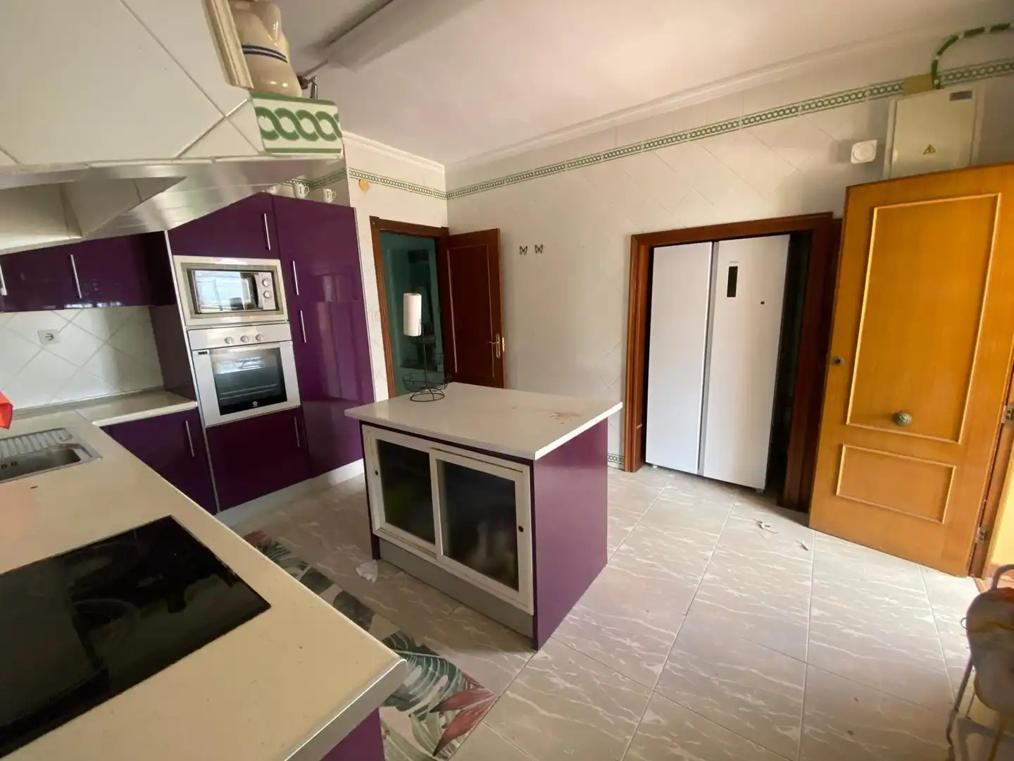 Cocina de Casa o chalet de alquiler en Algeciras