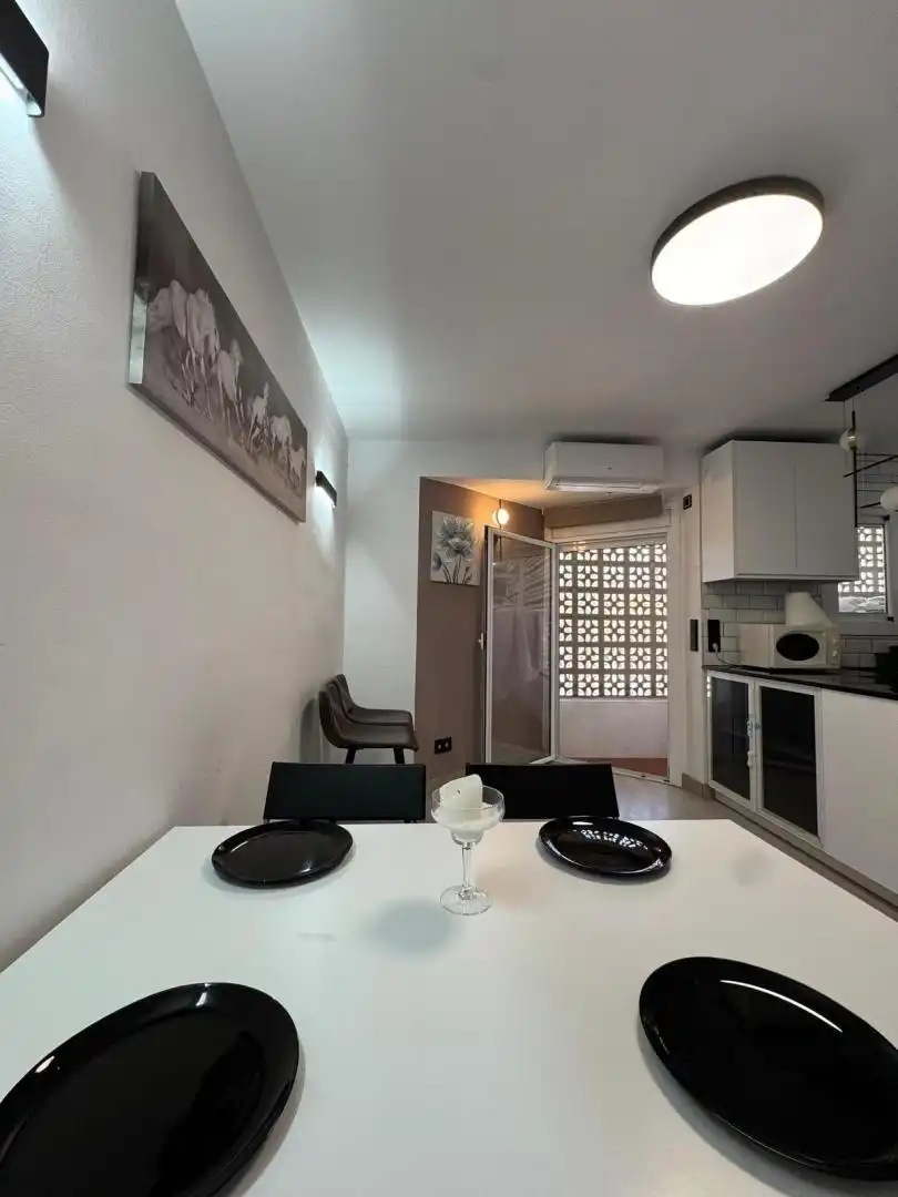 Appartamento con terrazza in vendita a Sant Salvador, imagen 5