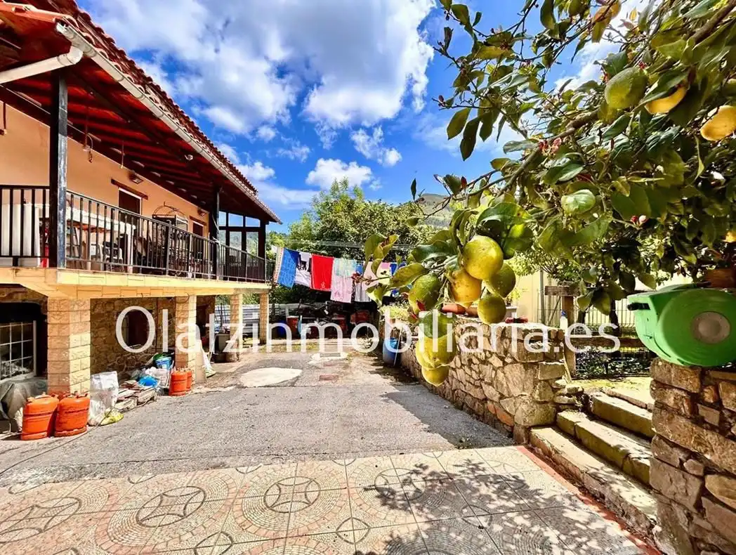 Casa o chalet en venta en Gordexola