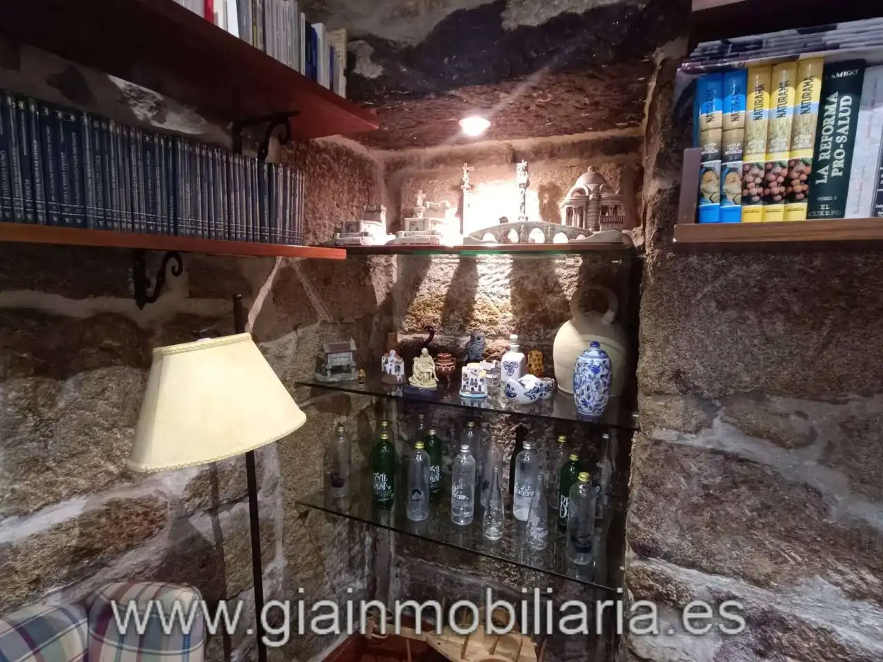 Casa o chalet en venta en Mondariz con Calefacción, Jardín privado y Terraza