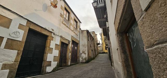 Local comercial en Alquiler en Rúa Fernández Victorio, 13 en Viveiro