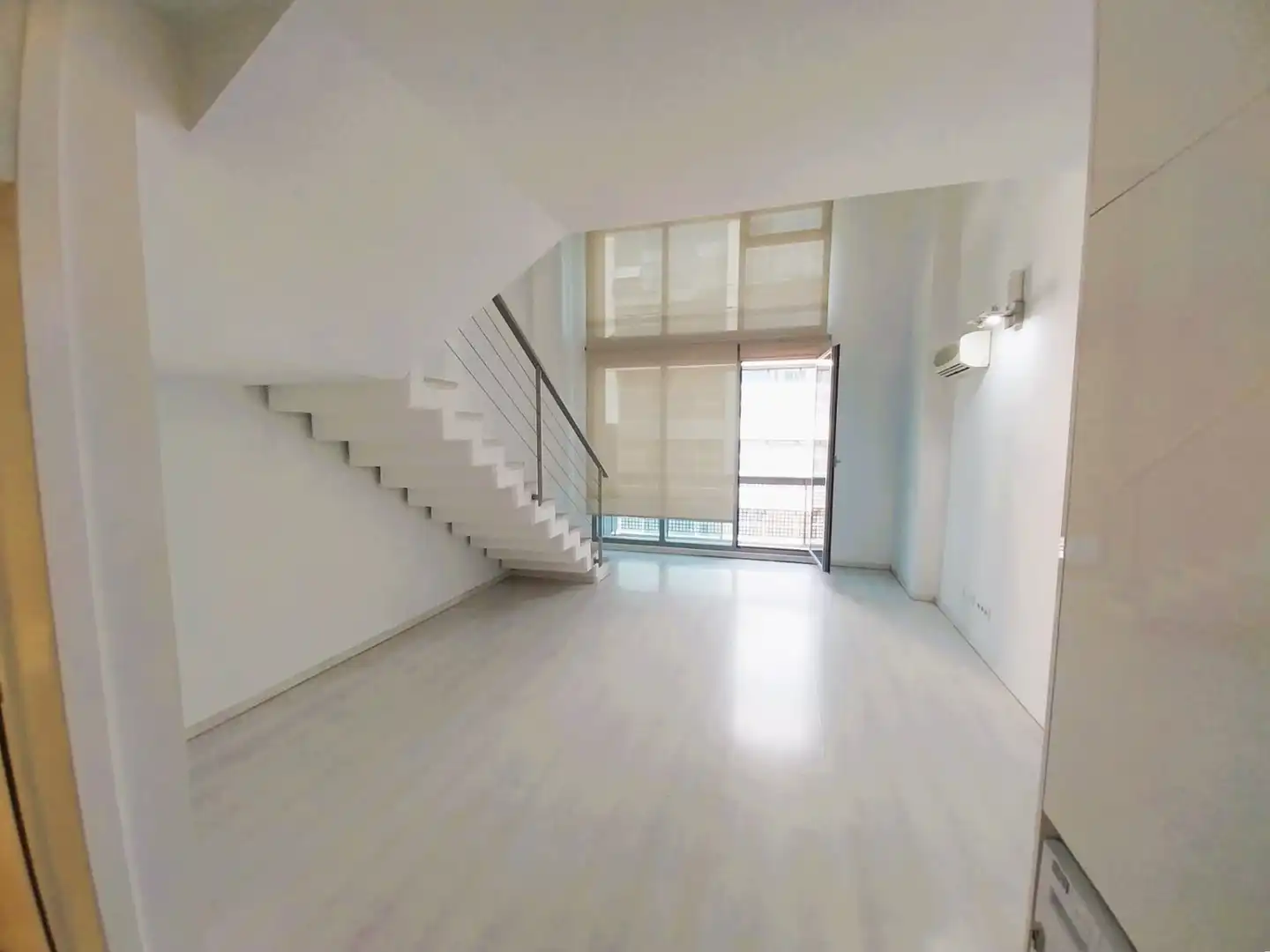 Lofts for rent in Madrid  with Air Conditioner and Heating
