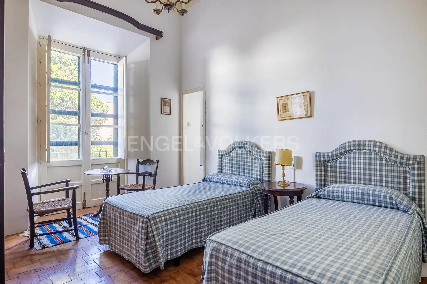 Habitación de Casa o chalet en venta en Fuente del Maestre con Calefacción, Jardín privado y Terraza