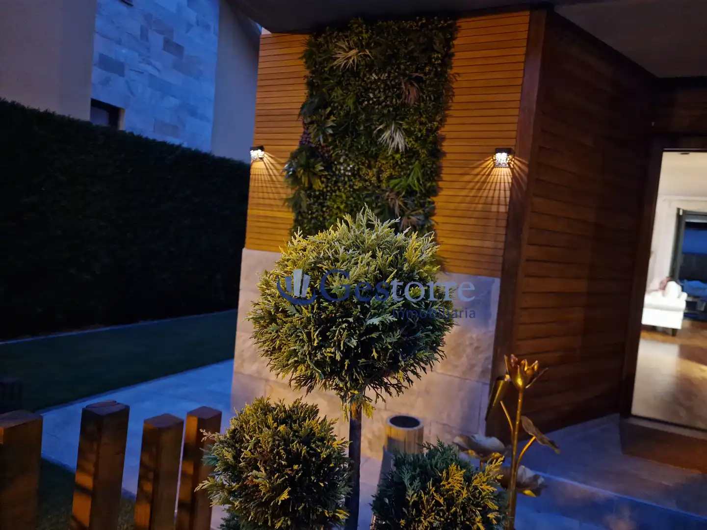 Terraza de Casa adosada en venta en Siero con Calefacción, Jardín privado y Terraza