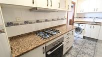 Kitchen of Flat for sale in  Barcelona Capital  with Heating, Oven and Washing machine