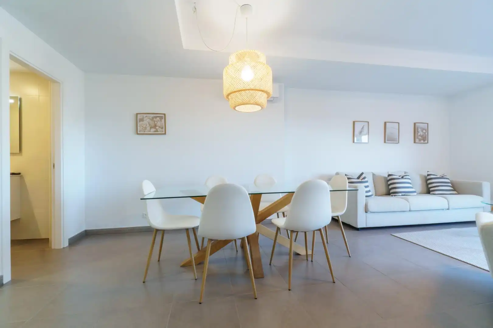 Comedor de Casa o chalet en venta en Colera con Aire acondicionado, Calefacción y Terraza