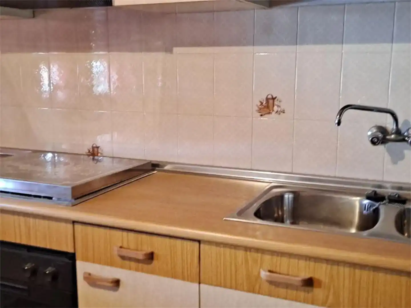 Cocina de Casa o chalet en venta en Madrigal de la Vera, Cáceres
