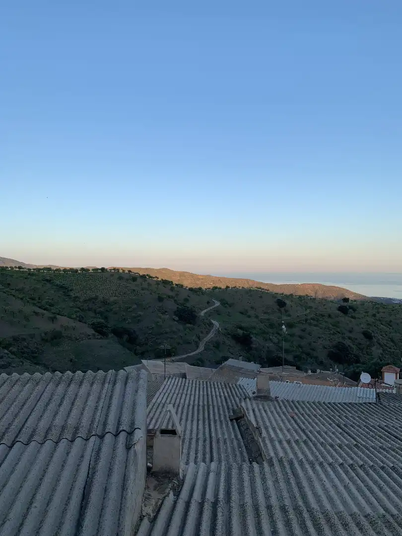 Exterior view of Houses for sale in Albondón  with Terrace
