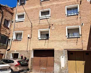 Exterior view of Flat for sale in Daroca  with Heating