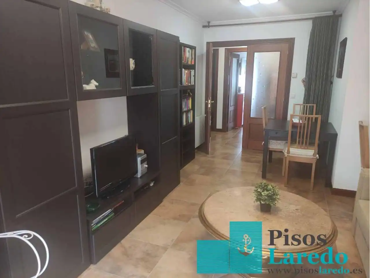Living room of Flat for rent in Limpias, Cantabria
