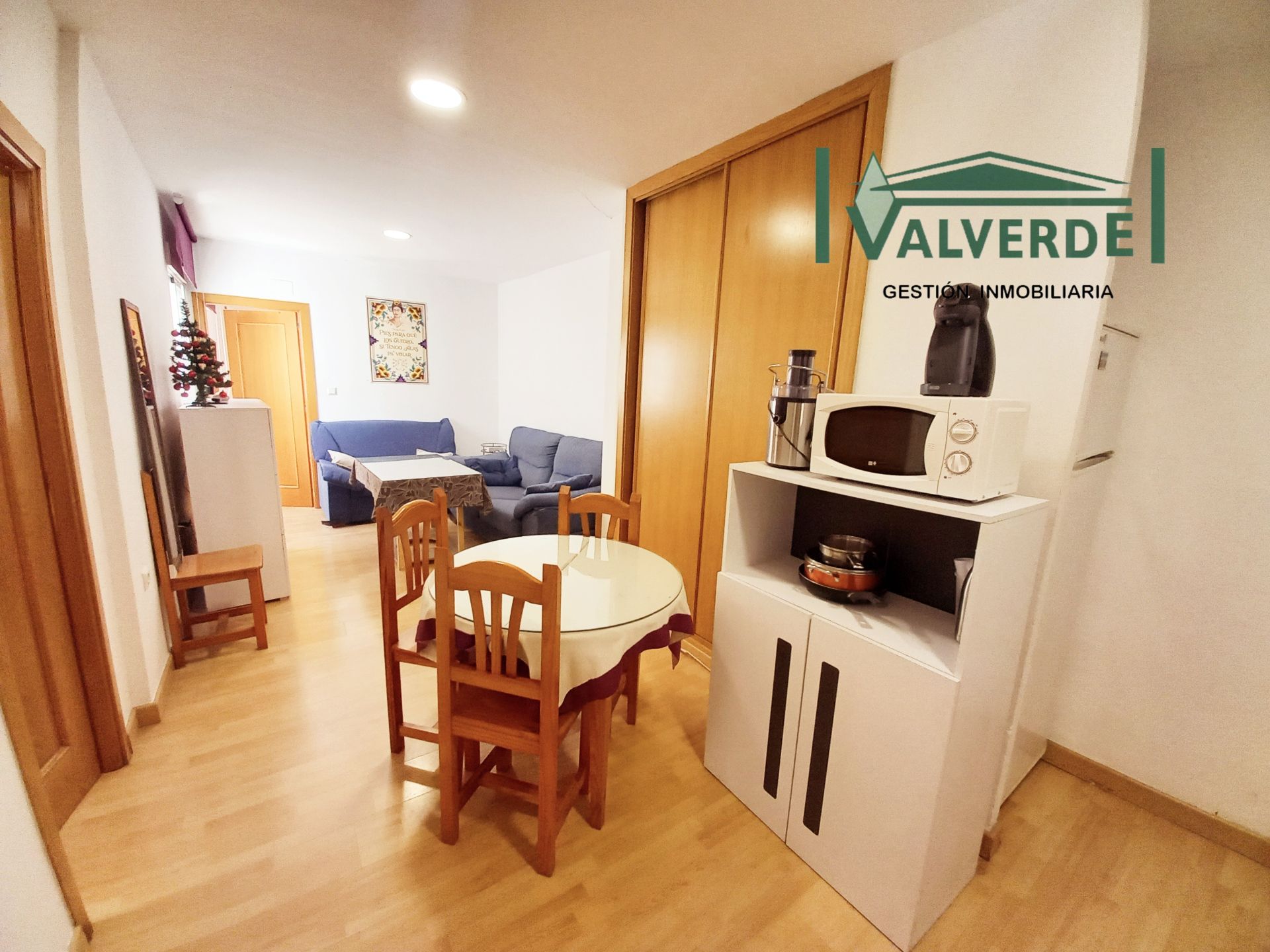 Living room of Flat to rent in  Granada Capital  with Terrace, Furnished and Washing machine