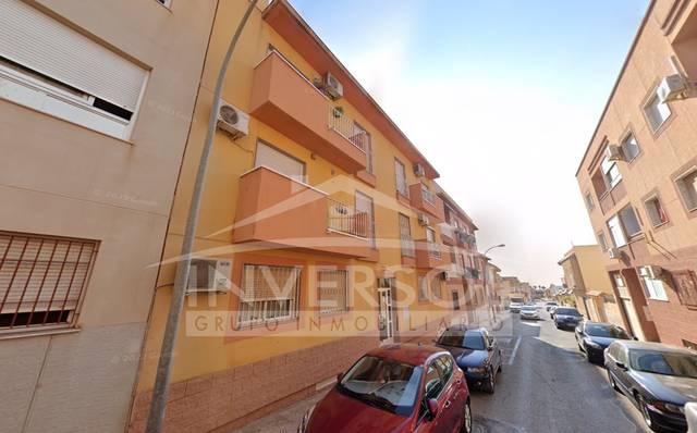 Piso en Venta en Calle Río Ebro en La Gangosa