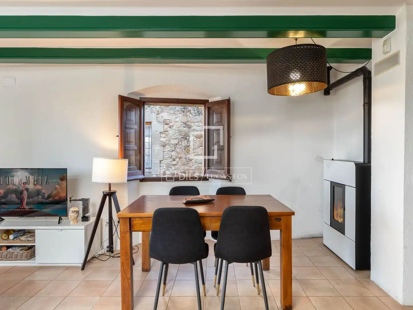 Country house with garden for sale in Poble, imagen 21