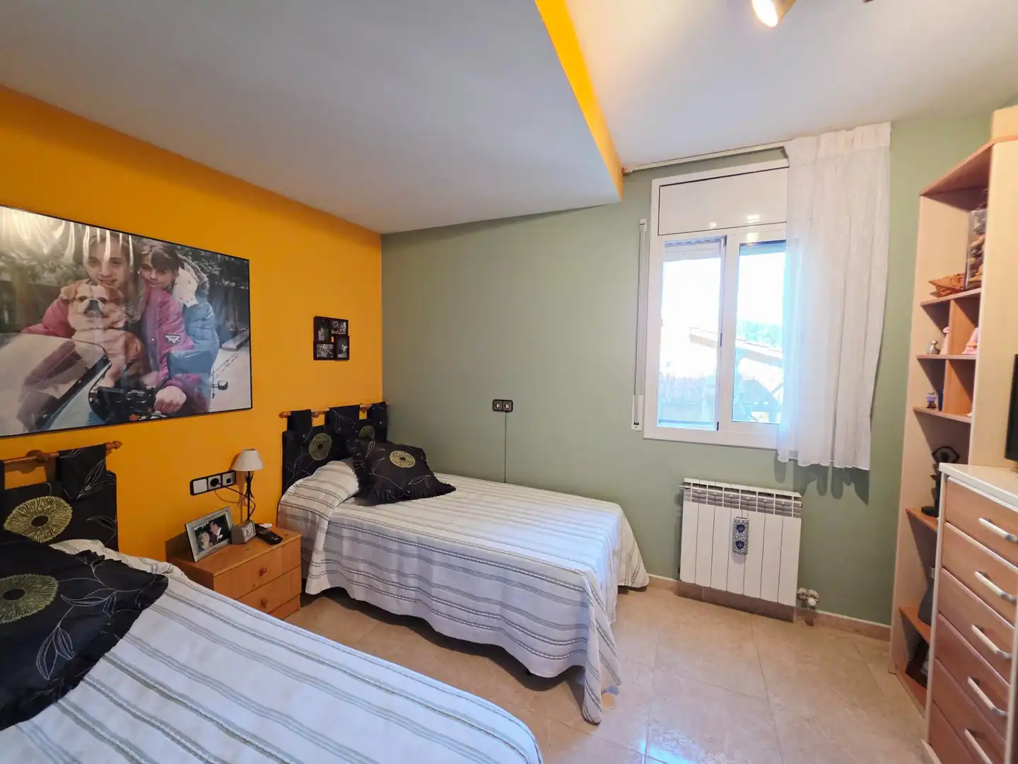 Casa amb terrassa en venda a Vallirana, imagen 18