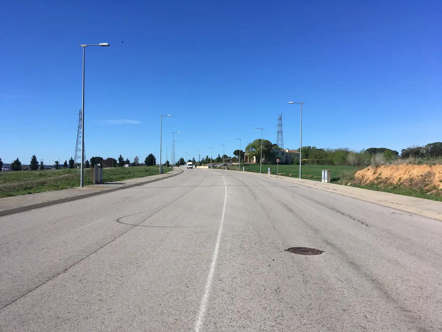 Industrial land for sale in Fornells de la Selva, imagen 5