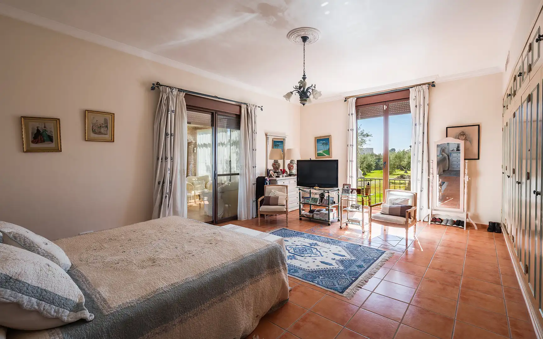 Casa con piscina en venta en Selwo, imagen 13
