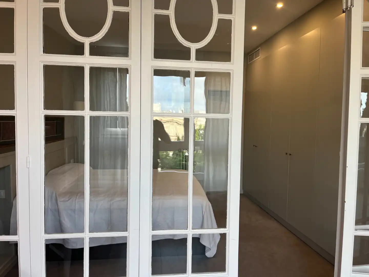 Habitación de Piso de alquiler en Barcelona con Aire acondicionado, Calefacción y Parquet