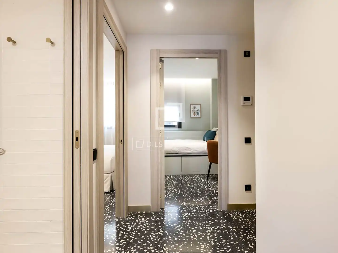 Piso de alquiler en Barcelona con Aire acondicionado, Calefacción y Parquet