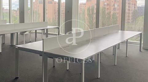 Foto 5 de Oficina de alquiler en San Juan Bautista, Madrid Capital