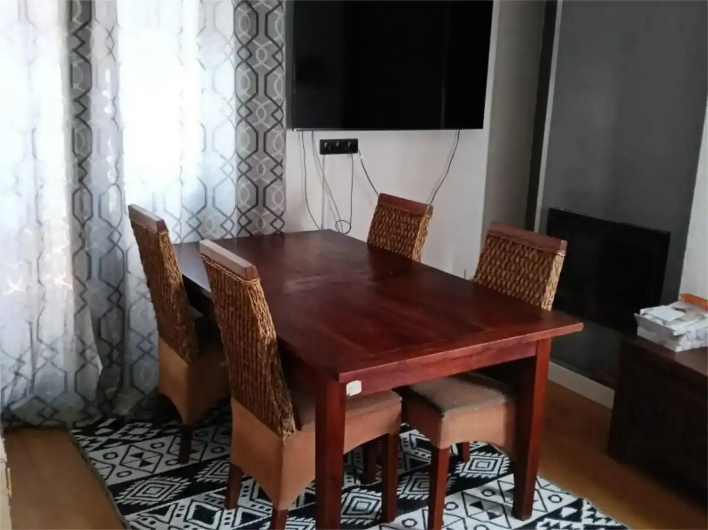 Comedor de Piso en venta en Riells