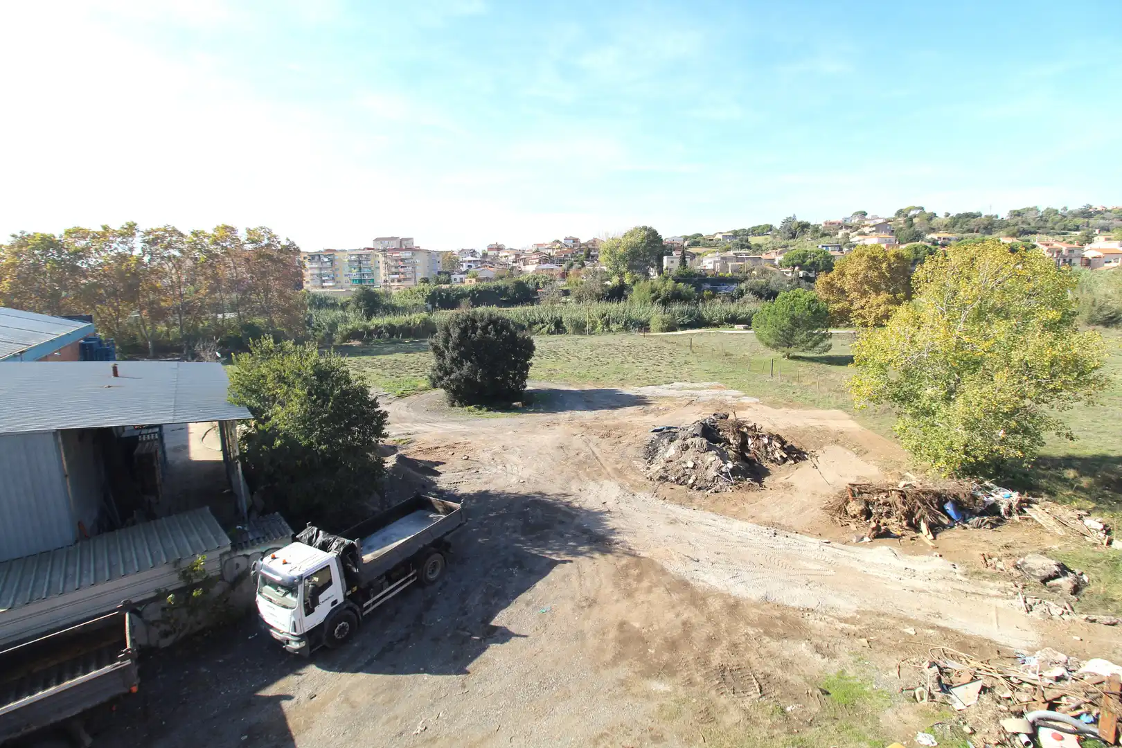 Land for sale in Lliçà de Vall