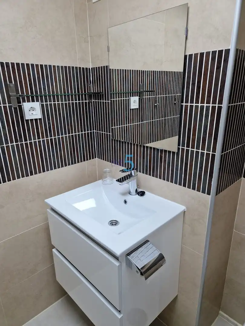 Bany de Pis en venda en Los Alcázares amb Aire condicionat, Calefacció i Terrassa