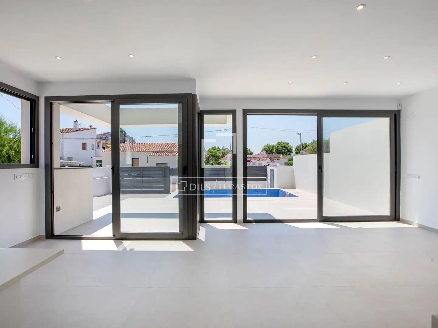 Chalet con terraza en venta en Requesens, imagen 5