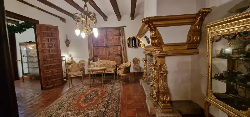 Country homes for sale in Rubielos de Mora  with Air Conditioner, Heating and Terrace