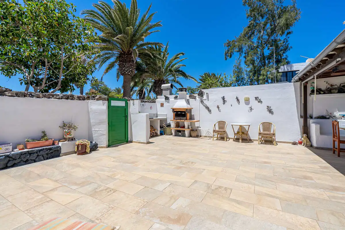 Terraza de Casa o chalet en venta en Teguise con Aire acondicionado, Terraza y Trastero