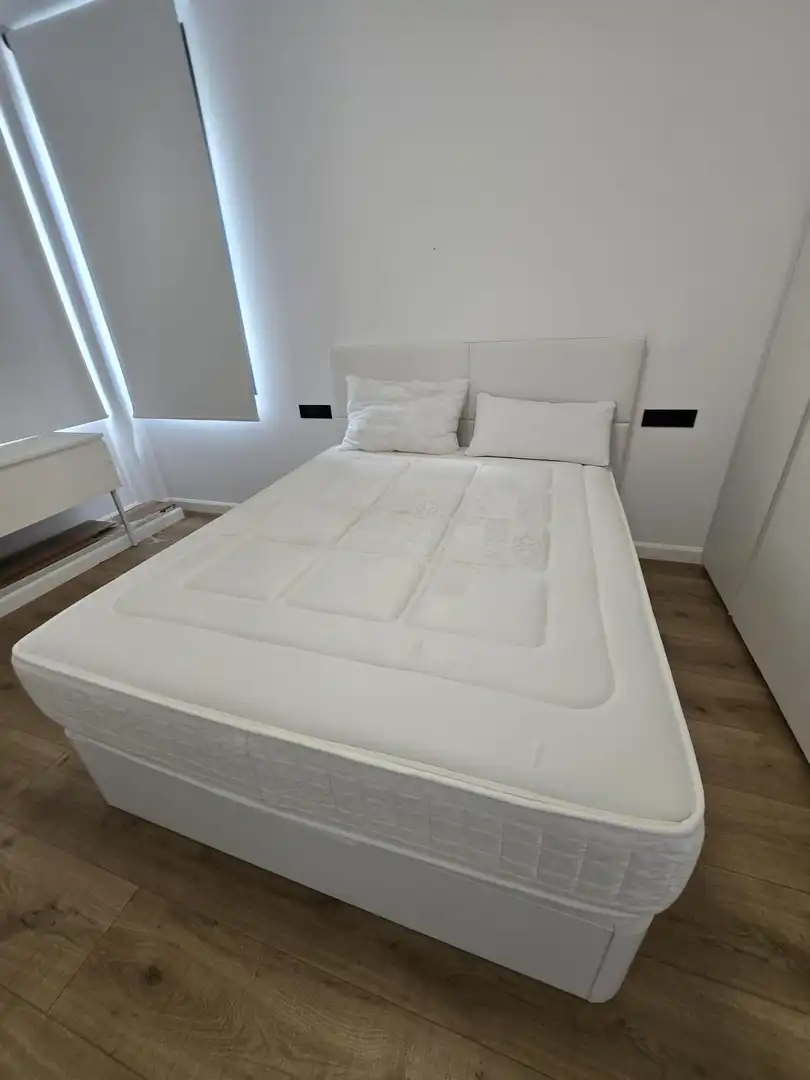 Habitación de Casa o chalet de alquiler en Finestrat con Aire acondicionado, Calefacción y Jardín privado
