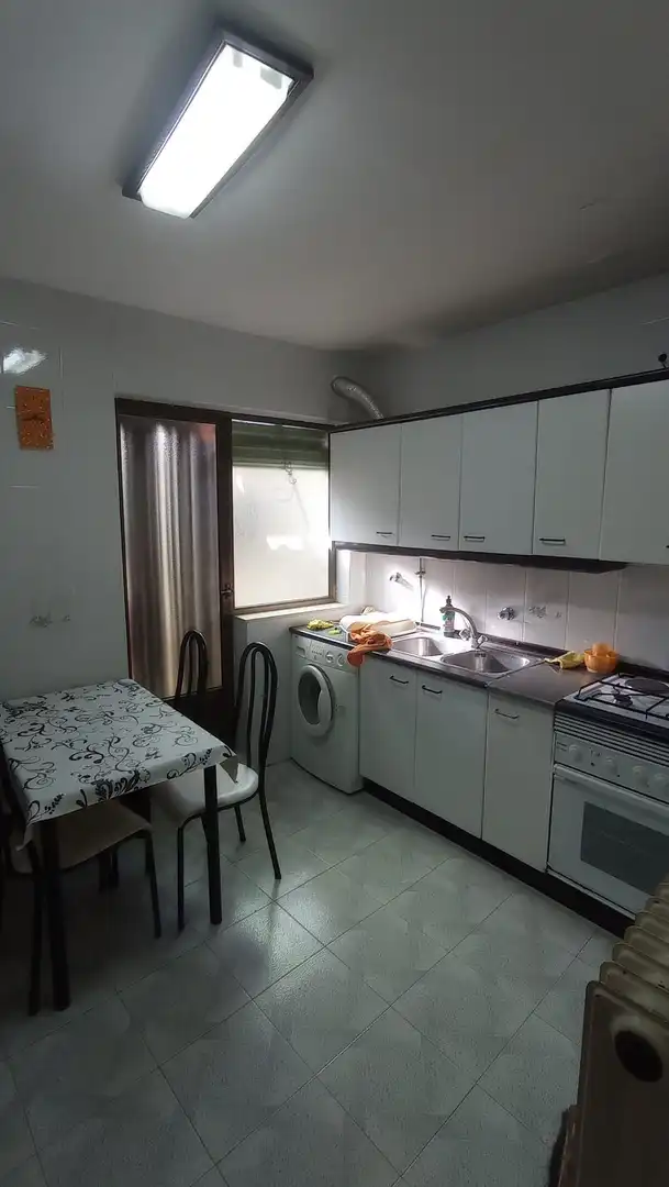 Kitchen of Detached homes for sale in Doñinos de Salamanca  with Heating, Terrace and Washing machine