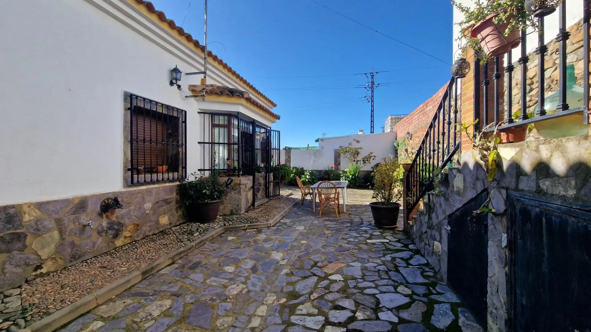 Villa mit Terrasse zur Miete in Calle Calle Cabecito 24, imagen 36